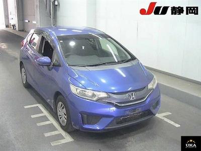 2015 Honda Fit