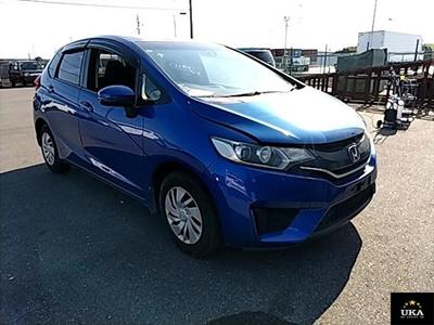 2015 Honda Fit