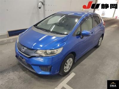 2015 Honda Fit - Thumbnail