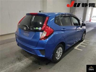 2015 Honda Fit - Thumbnail