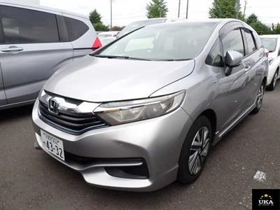 2017 Honda Shuttle