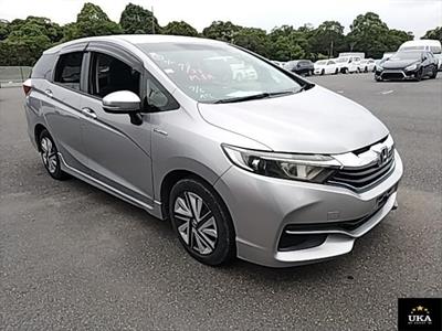 2017 Honda Shuttle