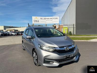 2017 Honda Shuttle