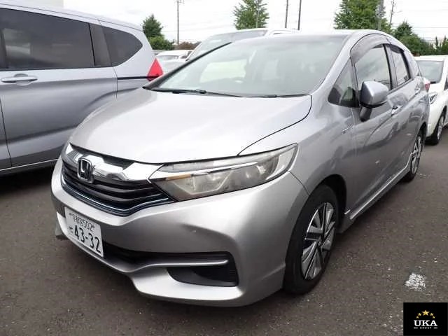 2017 Honda Shuttle