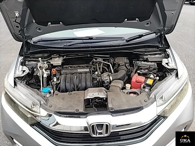2017 Honda Shuttle