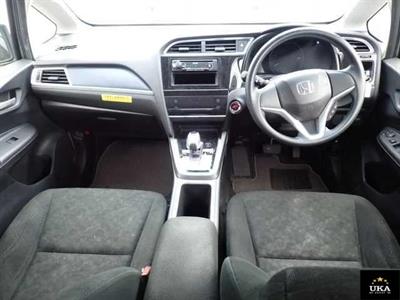 2017 Honda Shuttle - Thumbnail