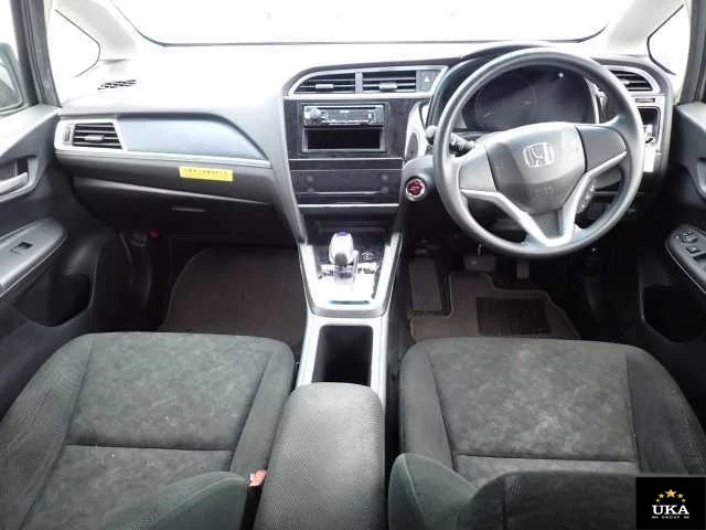 2017 Honda Shuttle