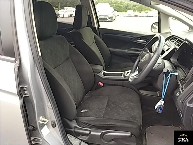 2017 Honda Shuttle