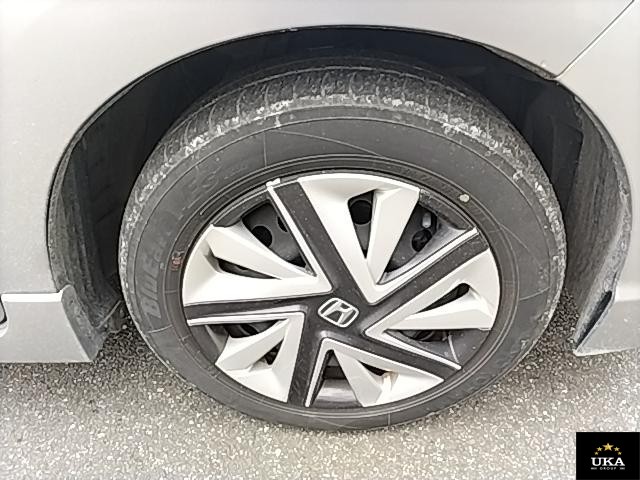 2017 Honda Shuttle