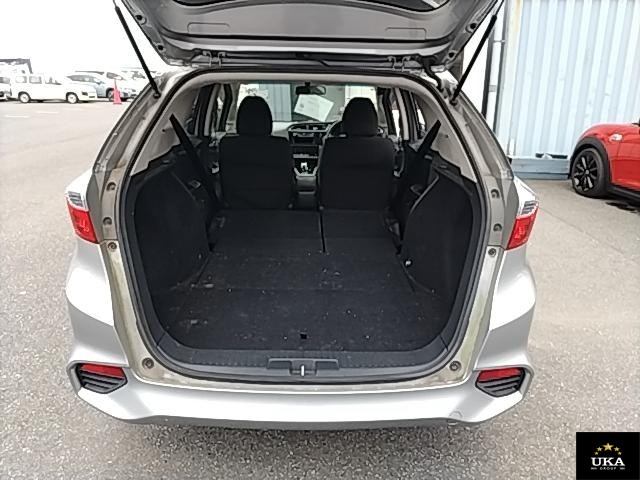 2017 Honda Shuttle