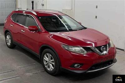 2014 Nissan X-Trail