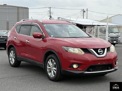 2014 Nissan X-Trail