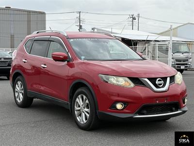 2014 Nissan X-Trail