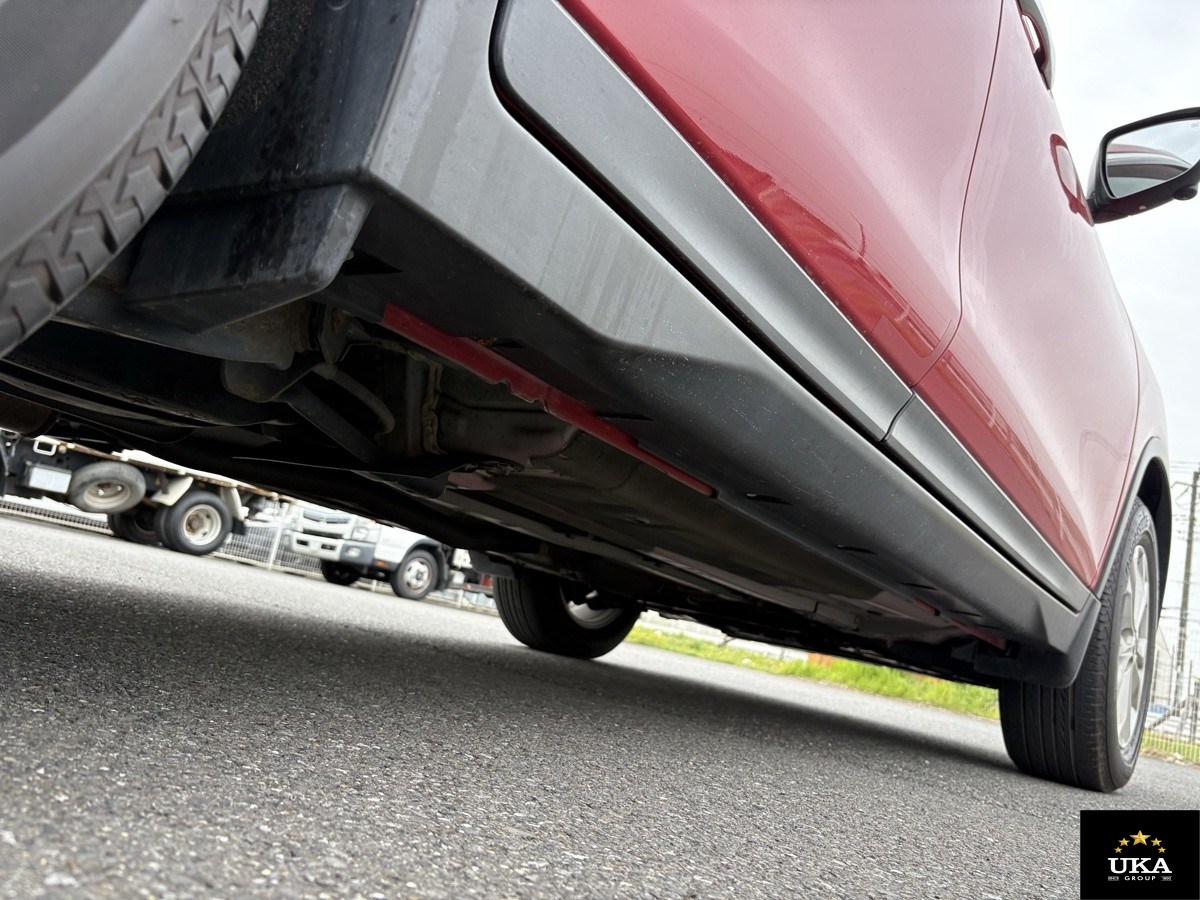 2014 Nissan X-Trail