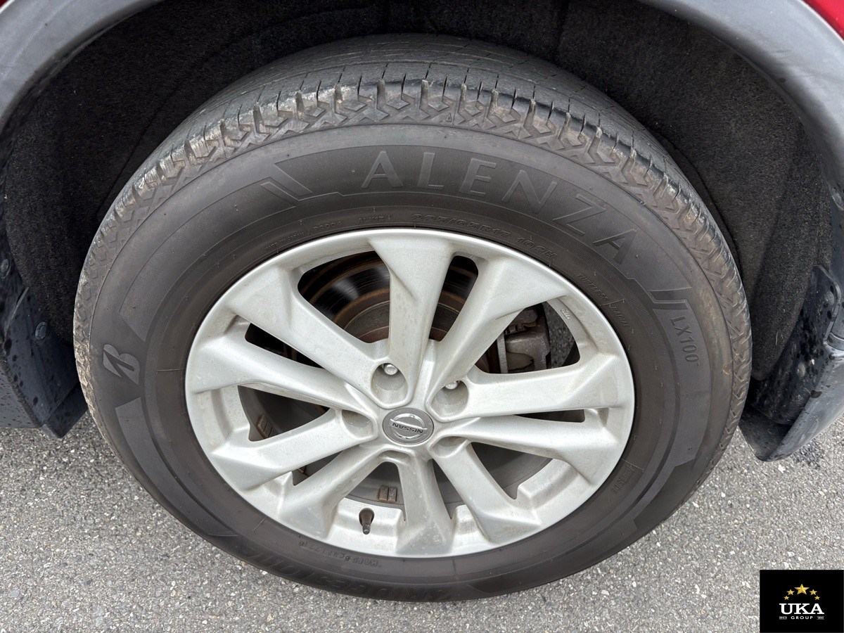 2014 Nissan X-Trail