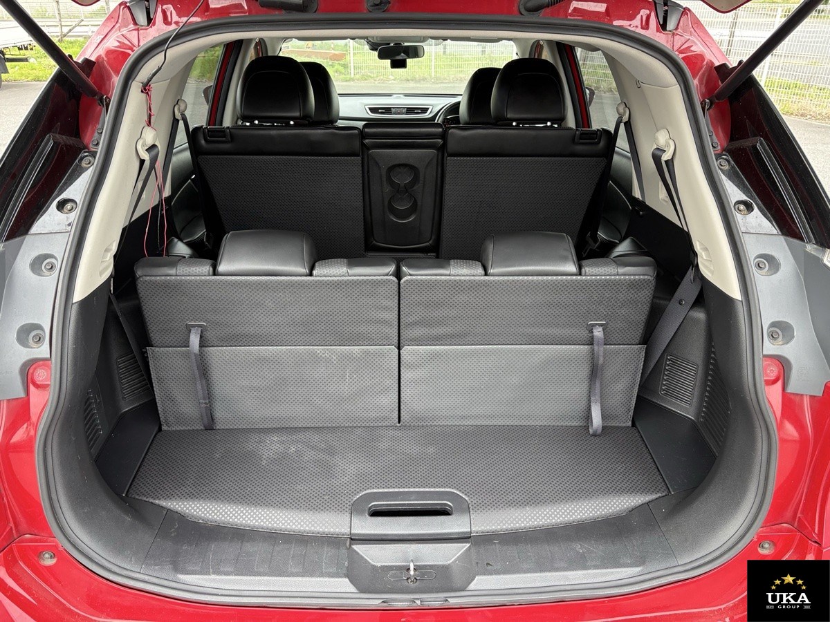 2014 Nissan X-Trail