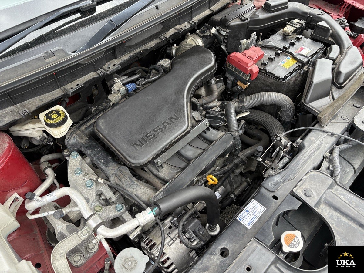 2014 Nissan X-Trail