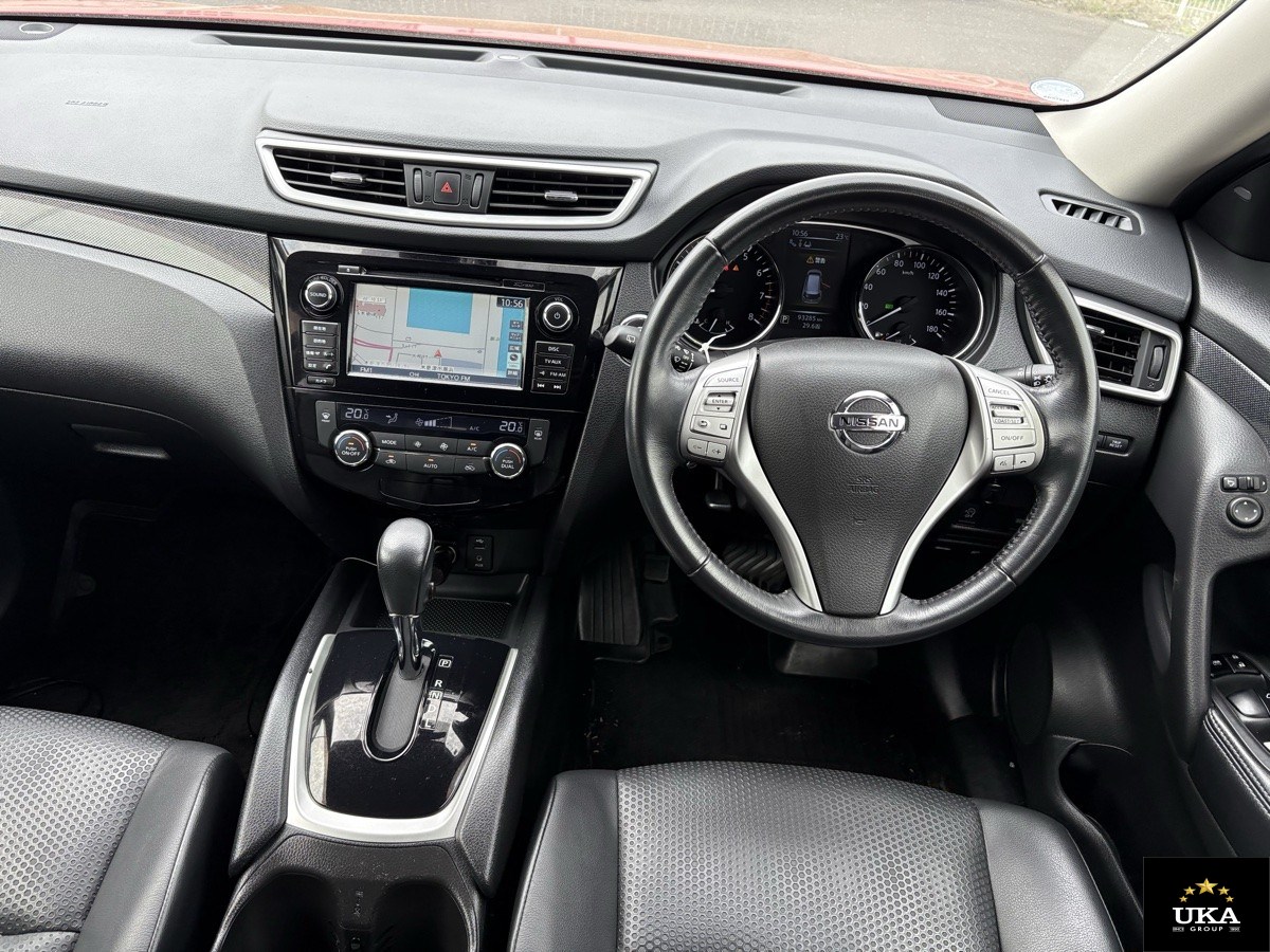 2014 Nissan X-Trail