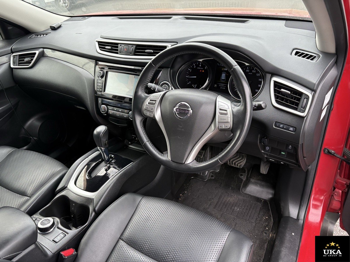 2014 Nissan X-Trail