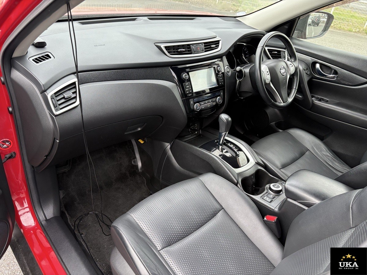 2014 Nissan X-Trail