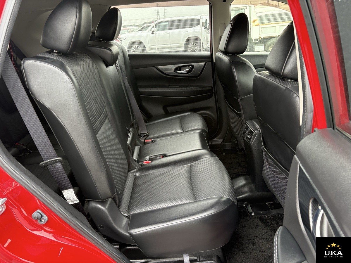 2014 Nissan X-Trail