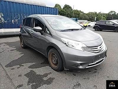 2015 Nissan Note