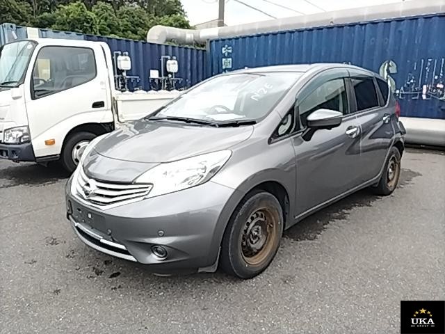 2015 Nissan Note