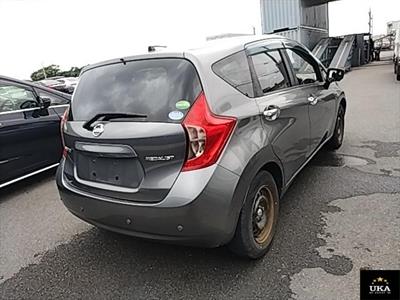 2015 Nissan Note - Thumbnail