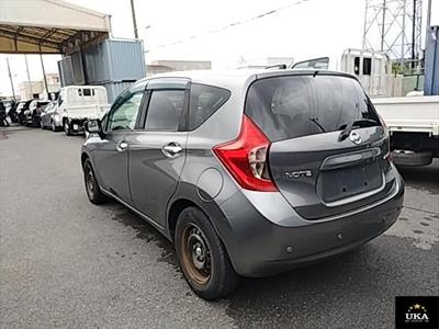 2015 Nissan Note - Thumbnail