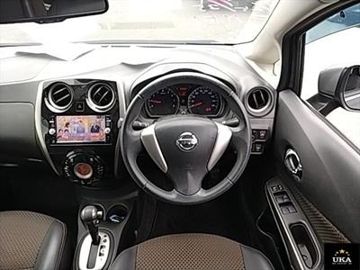 2015 Nissan Note - Thumbnail