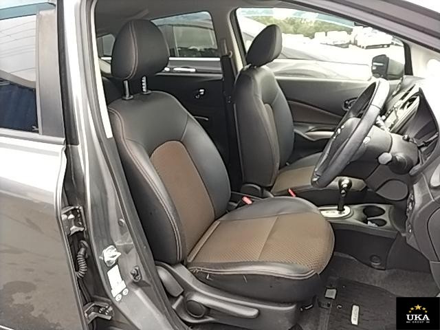 2015 Nissan Note