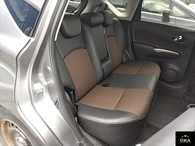2015 Nissan Note