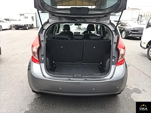 2015 Nissan Note