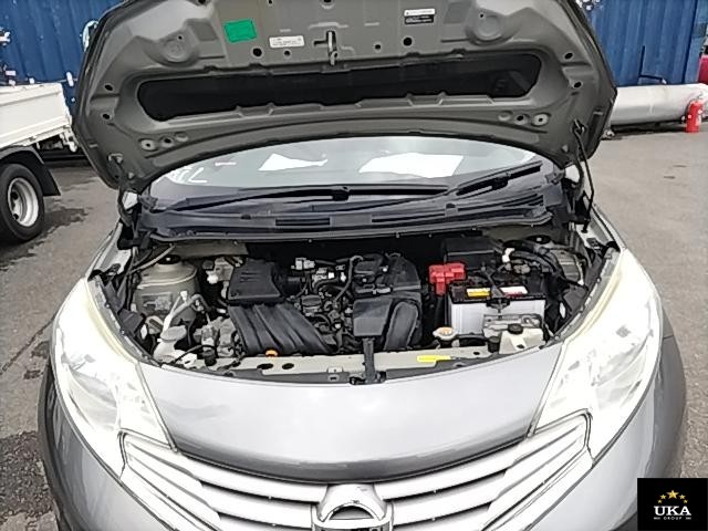 2015 Nissan Note