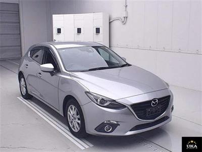 2015 Mazda Axela