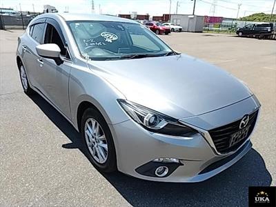 2015 Mazda Axela