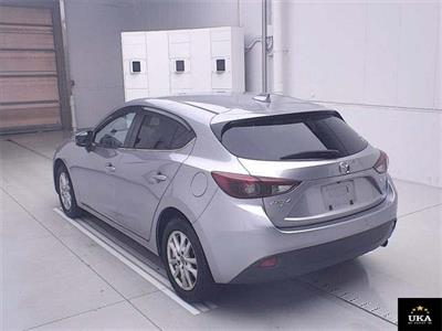2015 Mazda Axela - Thumbnail