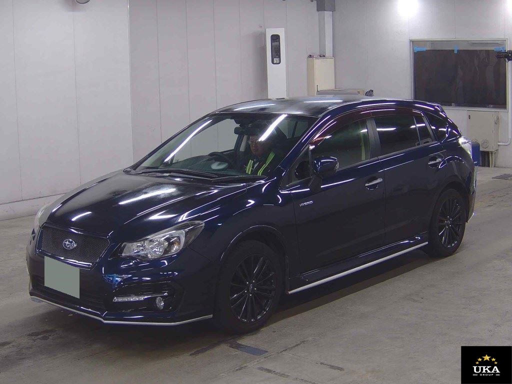2015 Subaru Impreza