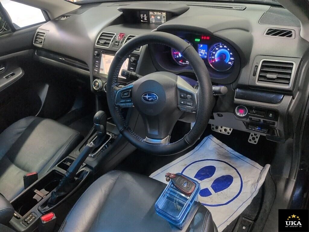 2015 Subaru Impreza
