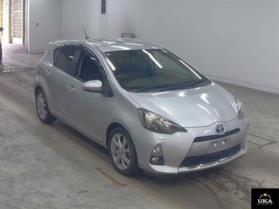 2012 Toyota Aqua