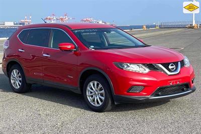 2016 Nissan X-Trail
