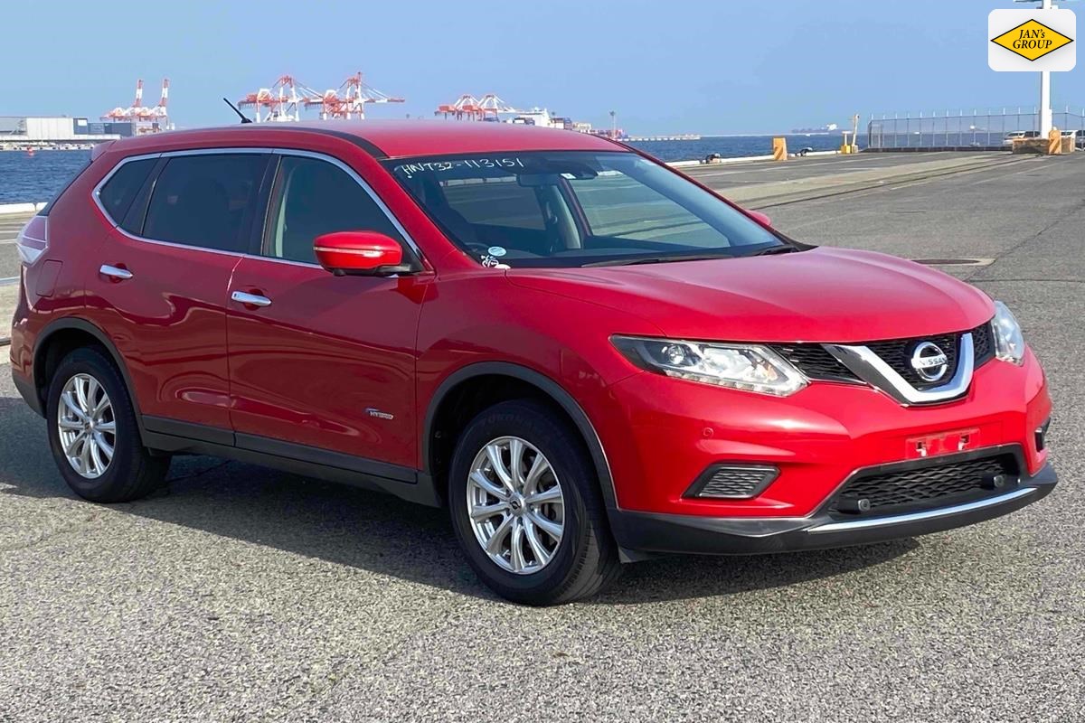 2016 Nissan X-Trail