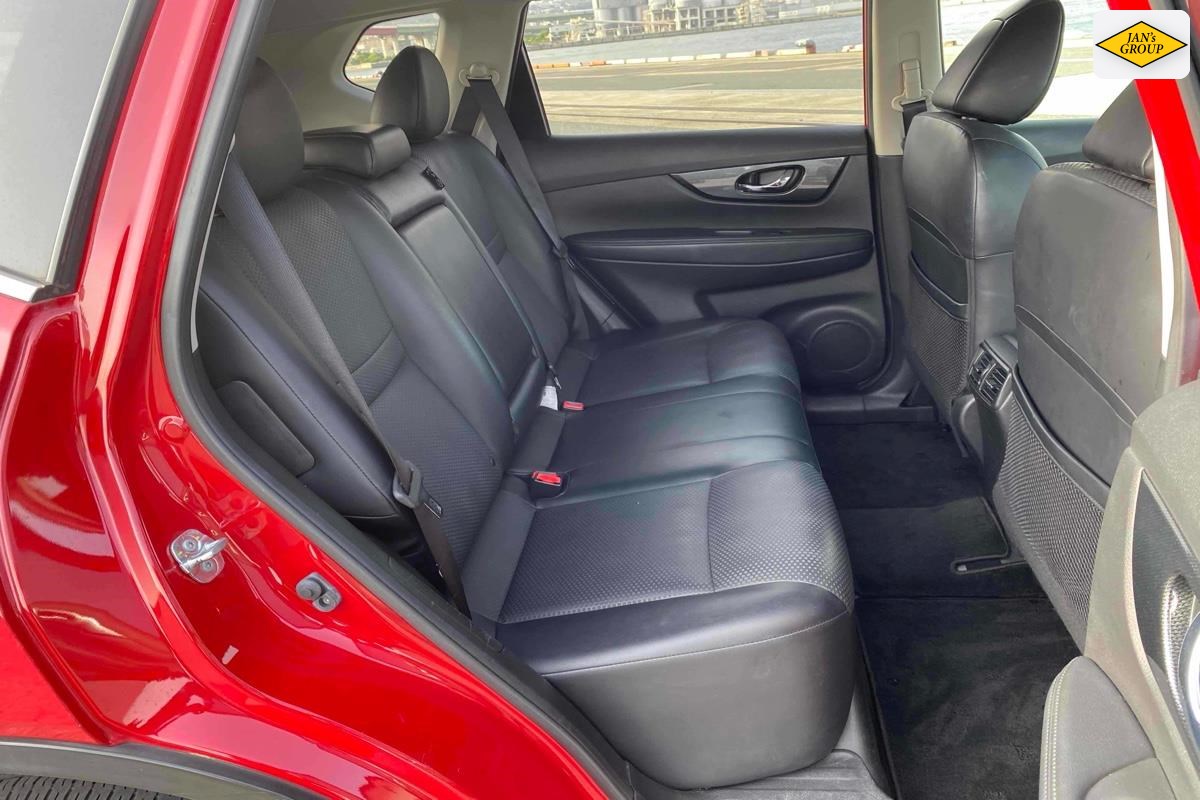 2016 Nissan X-Trail