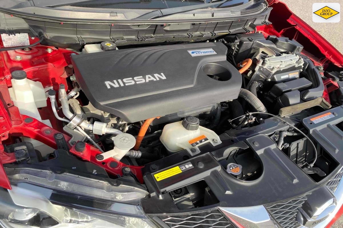 2016 Nissan X-Trail