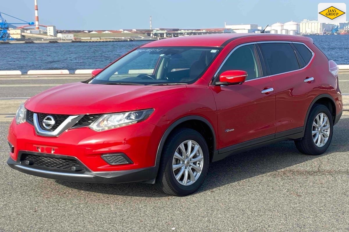 2016 Nissan X-Trail