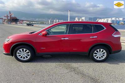 2016 Nissan X-Trail - Thumbnail