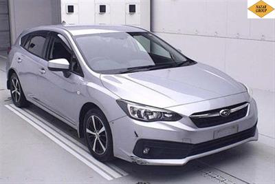 2020 Subaru Impreza