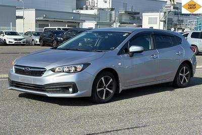 2020 Subaru Impreza