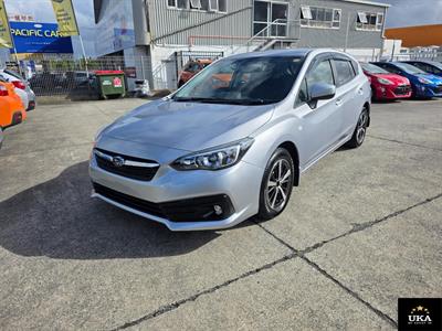 2020 Subaru Impreza