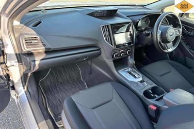 2020 Subaru Impreza - Thumbnail